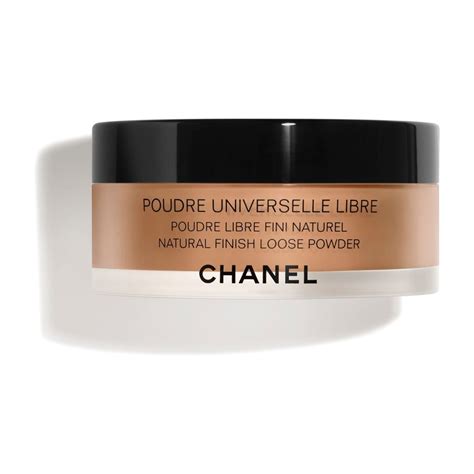 chanel loose powder 40